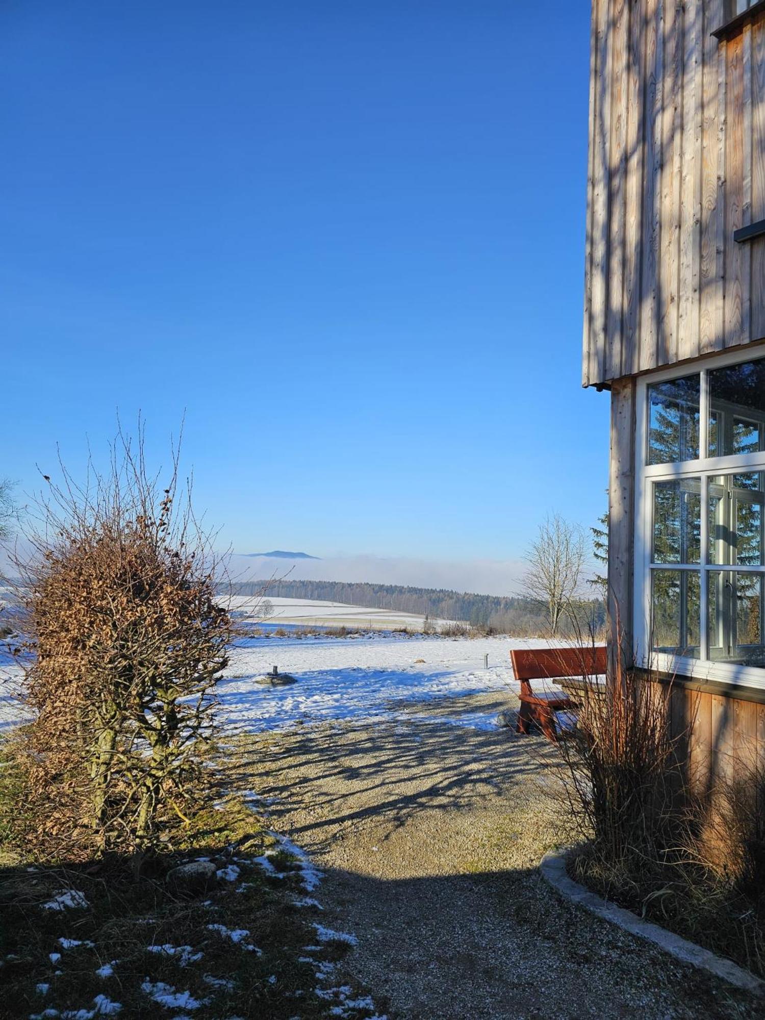 Marktredwitzer Haus Waldershof Exterior photo